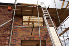Shopp Hill multiple storey extension quotes
